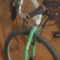 Mountain bike Frejus 24"