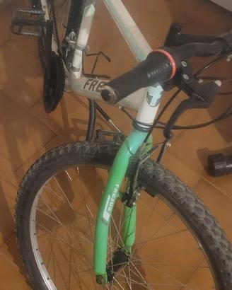 Mountain bike Frejus 24"