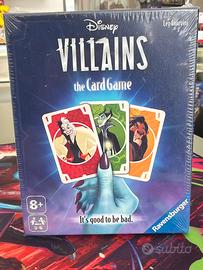 Villains the card game