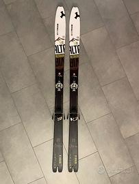 Sci Alpinismo Ski Trab Altavia