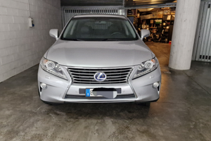 Lexus rx450h