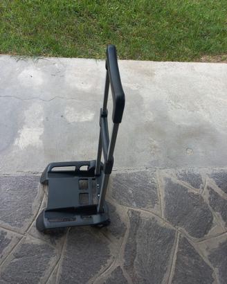 carrellino porta zaino