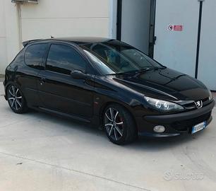 Peugeot 206 gti