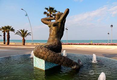 Appart.varie tipol.m.100 dal mare TORTORETO LIDO
