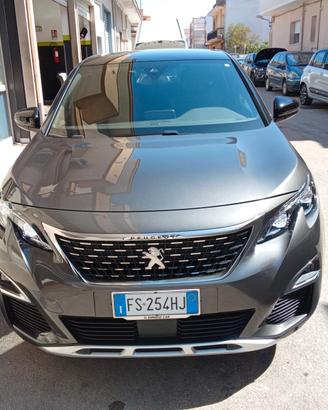 Peugeot 3008 1.5 Blue HDi 130 GT-Line