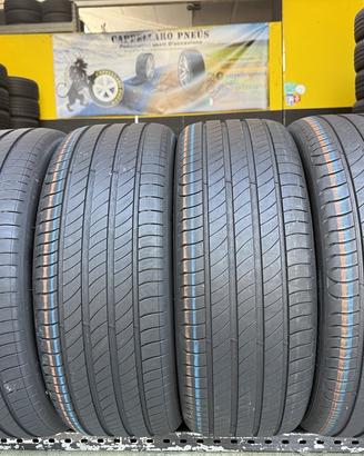 4 Gomme Michelin 235/45R20 100H 90% residui 2025