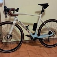 Bici gravel MEGAMO West