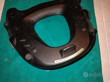 piastra GIVI monokey bauletto moto 