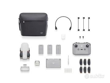 Drone dji mini 2 combo