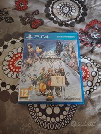 Kingdom Hearts III PS4