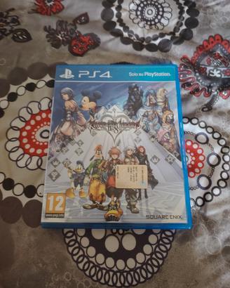 Kingdom Hearts III PS4