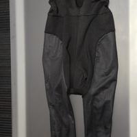 Salopette ciclismo, taglia L