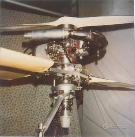 Elicottero, Zainottero, sperimentale