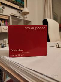 My Euphoria Calvin Klein profumo 50ml