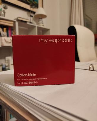 My Euphoria Calvin Klein profumo 50ml