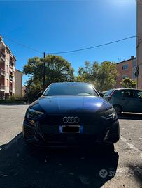 Audi A3 sportback s-line