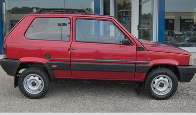 Panda 4x4 141