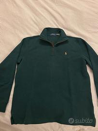 Polo Ralph Lauren Quarter-Zip Pullover