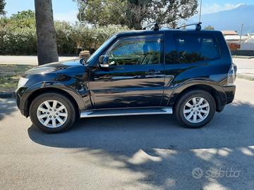 pajero unico proprietario 
