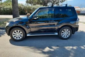 pajero unico proprietario 