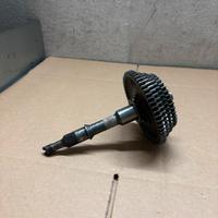 Cambio 4 Marce vespa 50 Special