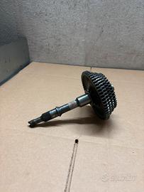 Cambio 4 Marce vespa 50 Special