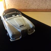 LANCIA AURELIA 2.4 SPIDER DEL 1955 BURAGO