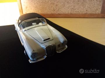 LANCIA AURELIA 2.4 SPIDER DEL 1955 BURAGO