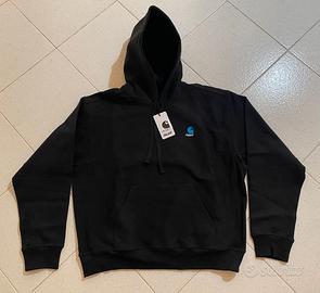 Palace x Carhartt Wip Hood Black
