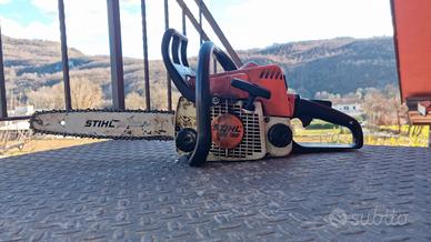 stihl ms180