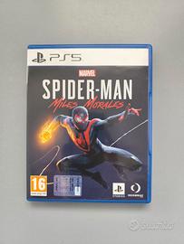 Spider Man Miles Morales PS5