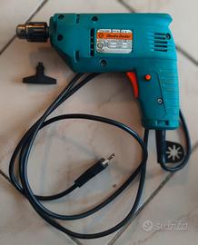 Trapano Black&Decker  CK500 vintage, made in Italy