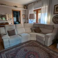 Divano angolare+Divano a due posti