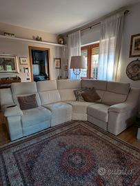 Divano angolare+Divano a due posti