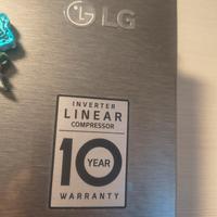 frigorifero Lg Total No Frost inverter 