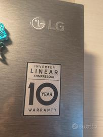 frigorifero Lg Total No Frost inverter 