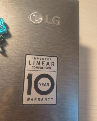 frigorifero Lg Total No Frost inverter 