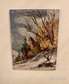 QUADRO SERGIO TOTTOLO