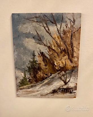 QUADRO SERGIO TOTTOLO