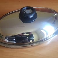 AMC Bistecchiera ovale l.3,5 .