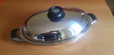 AMC Bistecchiera ovale l.3,5 .