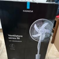 Ventilatore senza fili
