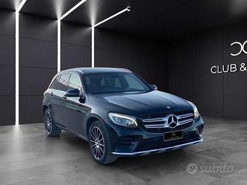 Mercedes-Benz GLC 250 GLC 250 d Premium 4matic aut