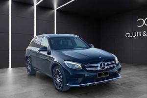 Mercedes-Benz GLC 250 GLC 250 d Premium 4matic aut