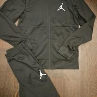 Tuta Jordan ragazzo taglia 12-13 anni 147-163 cm
