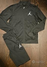 Tuta Jordan ragazzo taglia 12-13 anni 147-163 cm