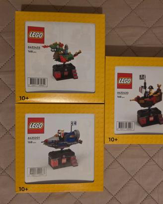 LEGO GWP PROMOZIONALI VARI NUOVI