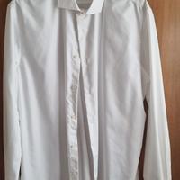 Camicia Celio bianca.