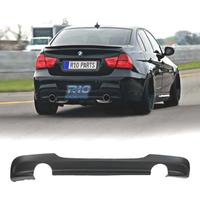 DIFFUSORE BMW E90 E91 335i LOOK M
