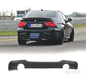 DIFFUSORE BMW E90 E91 335i LOOK M